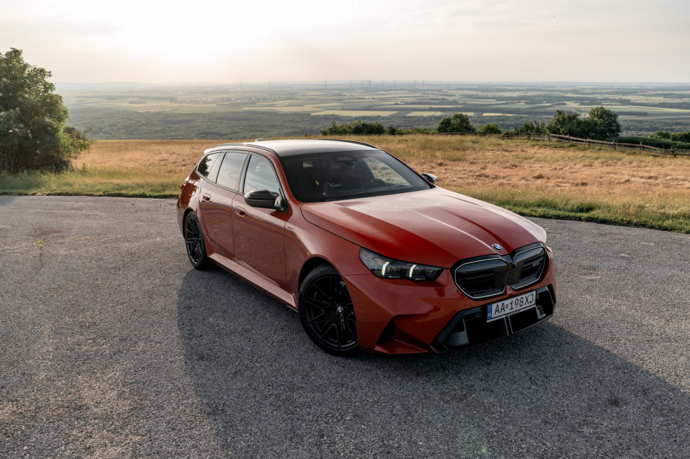 BMW M5 Touring (G99) 